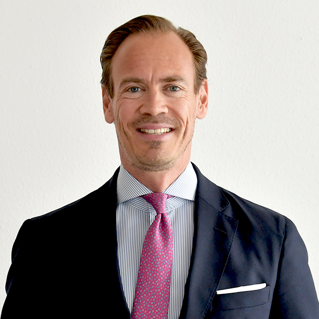 Dr. Marc Tenbücken - Gründer und Managing Partner bei Hendricks und Schwartz