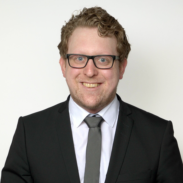 Philipp Heimerl - Commercial Director bei Hendricks und Schwartz